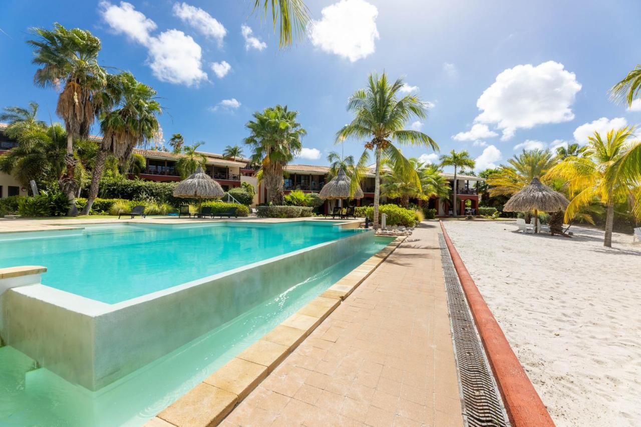 Spanish Water Apartments Willemstad Bagian luar foto