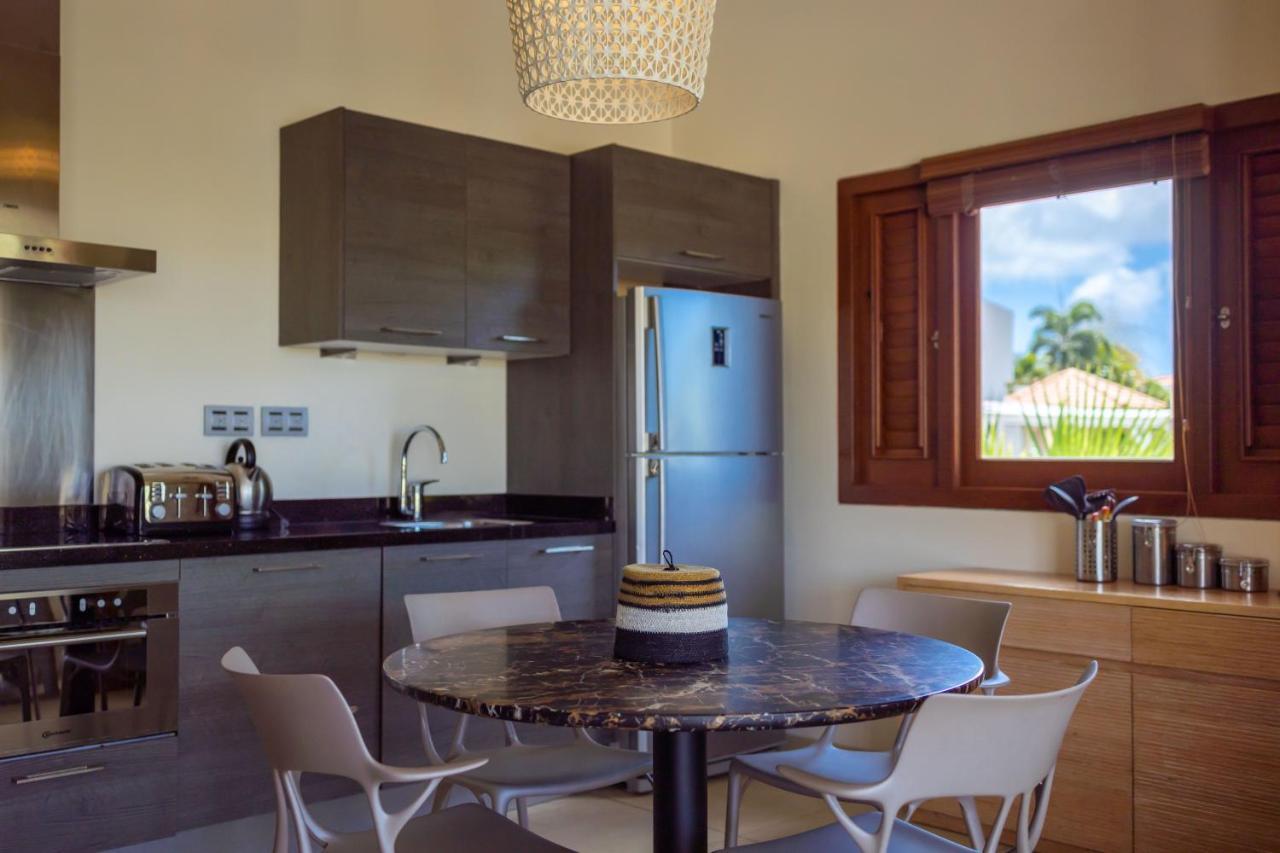 Spanish Water Apartments Willemstad Bagian luar foto