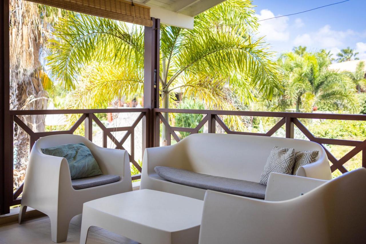 Spanish Water Apartments Willemstad Bagian luar foto