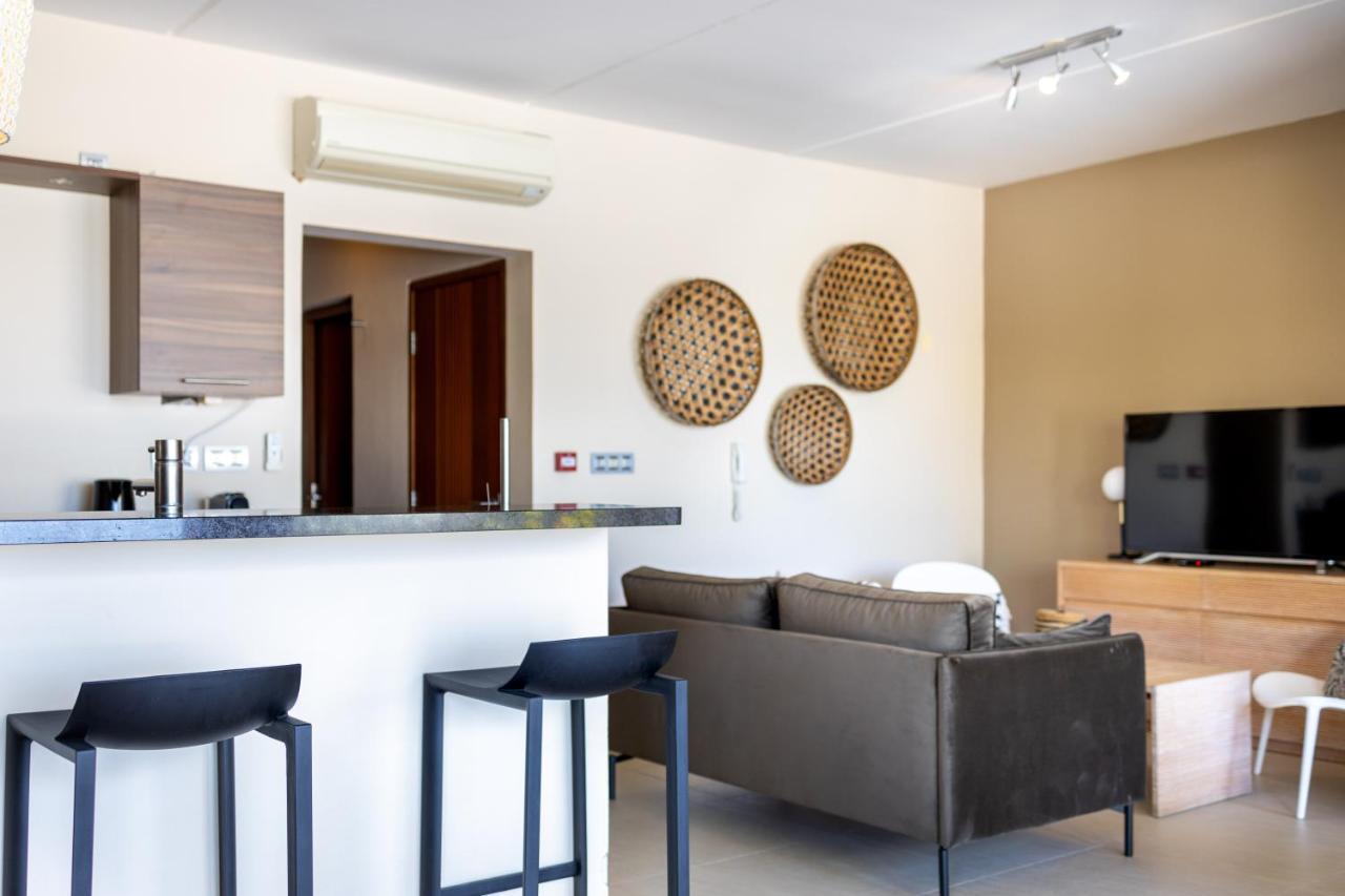 Spanish Water Apartments Willemstad Bagian luar foto