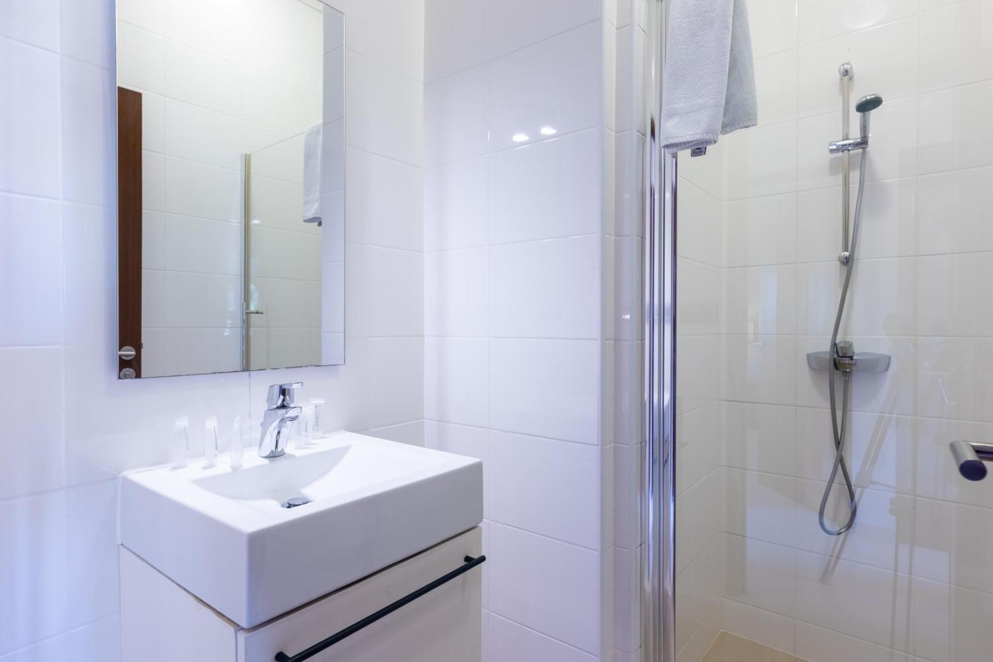 Spanish Water Apartments Willemstad Ruang foto